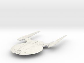 Walker Class Refit V2 in White Natural Versatile Plastic