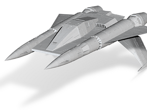 Starfighter 4" in Tan Fine Detail Plastic
