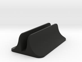 Laptop stand for Dell XPS 13 in Black Natural Versatile Plastic