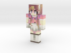 Skin 638 | Minecraft toy in Glossy Full Color Sandstone