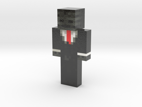 alexisabcde | Minecraft toy in Glossy Full Color Sandstone