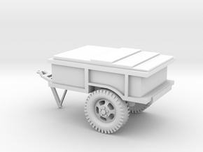 Digital-1/72 Scale Trailer 2W Clothing and Textile in 1/72 Scale Trailer 2W Clothing and Textile Repair