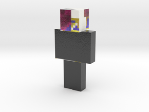 04C529D9-D773-413A-BB34-4444AEEE15E2 | Minecraft t in Glossy Full Color Sandstone