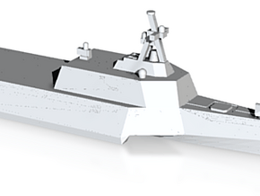 Independence-class LCS, 1/1800 in Tan Fine Detail Plastic