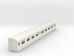 o-100-cl202-Hastings-DEMU-TSOL-trailer-2nd-coach in White Natural Versatile Plastic