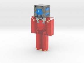 NotoriousGNK | Minecraft toy in Glossy Full Color Sandstone