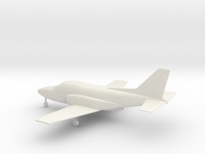 Promavia F-1300 Jet Squalus in White Natural Versatile Plastic: 1:72