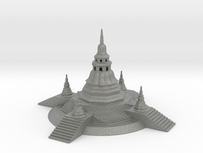 A Pagoda. in Gray PA12