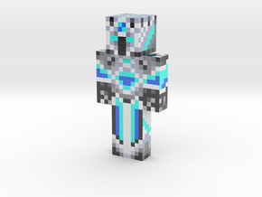 tarum06 | Minecraft toy in Glossy Full Color Sandstone