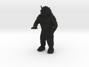 Lost in Space - The Keeper Monster - 1.35 in Black Natural Versatile Plastic