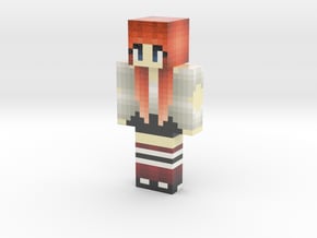 dina7403 | Minecraft toy in Glossy Full Color Sandstone