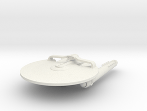 Armstrong Class Cruiser in White Natural Versatile Plastic