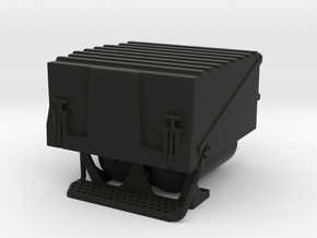 THM 00.4802 batterybox in Black Natural Versatile Plastic
