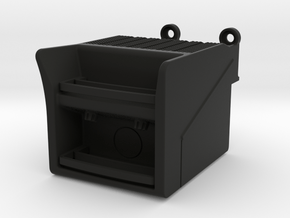 THM 00.4803 batterybox in Black Natural Versatile Plastic