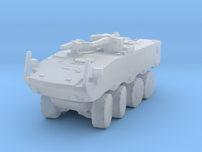 Eitan AFV / APC / IFV in Tan Fine Detail Plastic