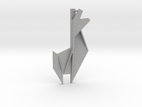 Geometric Llama in Aluminum