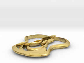 ml_0001 in Polished Brass