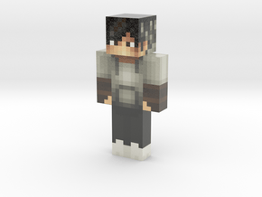 _Lestt_ | Minecraft toy in Glossy Full Color Sandstone
