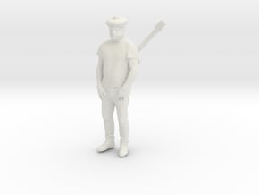 Printle A Homme 082 - 1/35 in White Natural Versatile Plastic