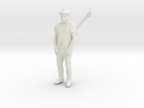 Printle A Homme 082 - 1/32 in White Natural Versatile Plastic