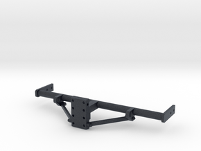 Trailer Hitch for JSscale Range Rover Classic in Black PA12