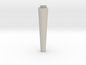 cone in Natural Sandstone