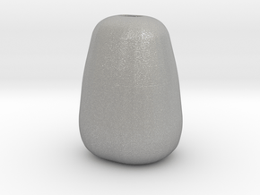Modern Miniature 1:12 Vase in Aluminum: 1:12