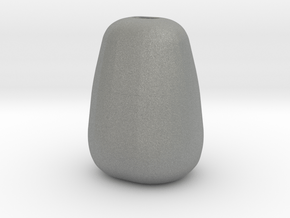 Modern Miniature 1:12 Vase in Gray PA12: 1:12