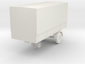 mh3-trailer-15ft-6ft-covered-van-32-1 in White Natural Versatile Plastic