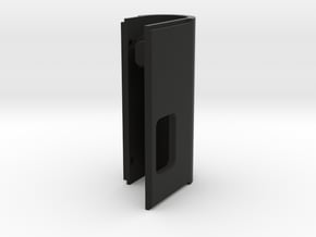 Mechanical 18650 BF Door & Button in Black Natural Versatile Plastic