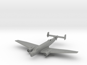 Junkers Ju 86 K in Gray PA12: 1:200
