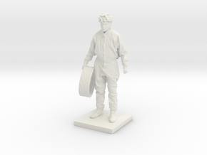 Printle B Homme 1727 - 1/24 in White Natural Versatile Plastic