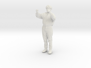 Printle W Homme 1736 - 1/24 in White Natural Versatile Plastic