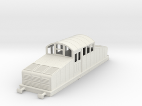 b-43-metropolitan-camelback-electric-loco in White Natural Versatile Plastic