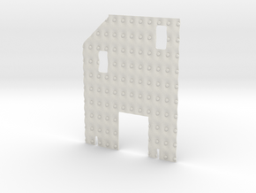 side-wall-RH-1to16 in White Natural Versatile Plastic
