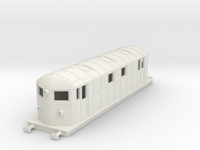 b-87-metropolitan-vickers-electric-loco in White Natural Versatile Plastic