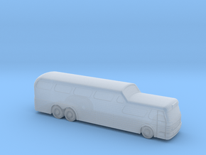 Scenicruiser Bus - 1:500scale in Tan Fine Detail Plastic