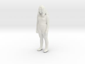 Printle Y Femme 342 P - 1/35 in White Natural Versatile Plastic