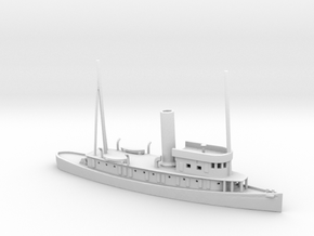 1/600 Scale USS Genesee AT-55 170 ft Tug Boat in Tan Fine Detail Plastic