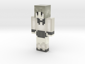 BAMitzEvil | Minecraft toy in Glossy Full Color Sandstone