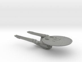 3125 Scale Fed Classic X-Ship Command Cruiser (CX) in Gray PA12