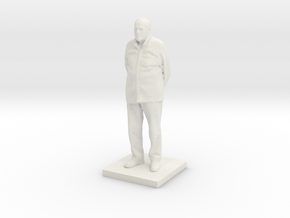 Printle C Homme 1722 - 1/24 in White Natural Versatile Plastic