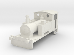 b-32-kerr-stuart-waterloo-loco in White Natural Versatile Plastic