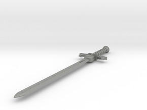 1/3 Scale Thundercats Sword of Omens  in Gray PA12