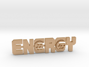 energy-Gear2 in Natural Bronze