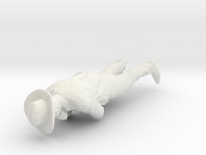 Printle E Homme 507 P - 1/24 in White Natural Versatile Plastic