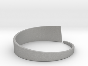 Tides bracelet in Aluminum: Extra Small