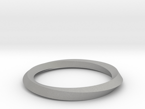 Möbius One in Aluminum: Extra Small