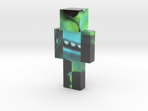 Taeroporo 2 | Minecraft toy in Glossy Full Color Sandstone