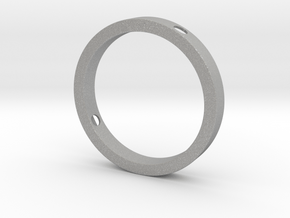 Saturn pendant - / in Aluminum